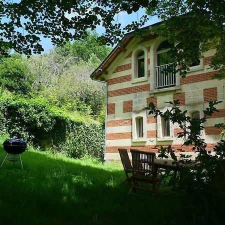 Villa Magnifiques Ecuries Juste Renovees - Domaine De La Mulotiere Langeais Exterior foto