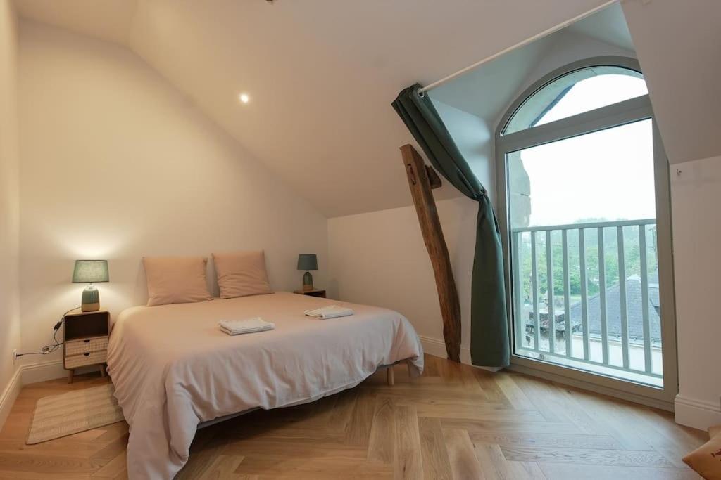 Villa Magnifiques Ecuries Juste Renovees - Domaine De La Mulotiere Langeais Exterior foto
